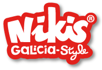 Logotipo Nikis Galicia